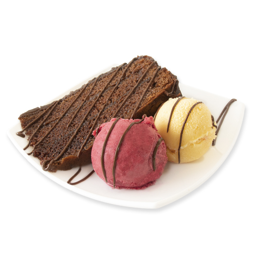Lody cake