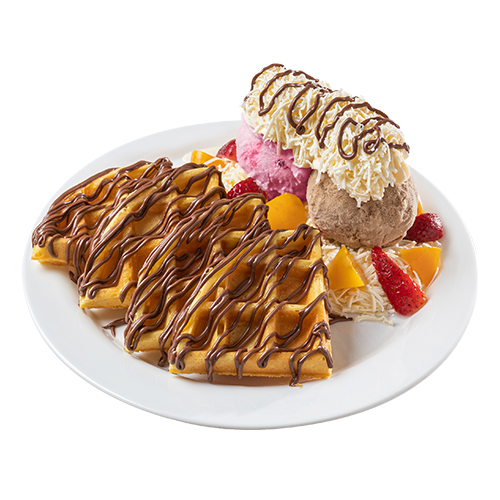 Waffle Bogati